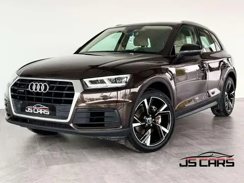 Annonce AUDI Q5 Diesel 2017 d'occasion 