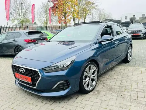 Used HYUNDAI I30 Petrol 2018 Ad 