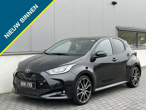 Annonce TOYOTA YARIS Hybride 2023 d'occasion 