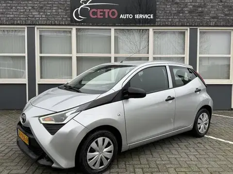 Used TOYOTA AYGO Petrol 2019 Ad 