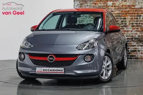 Annonce OPEL ADAM Essence 2018 d'occasion 