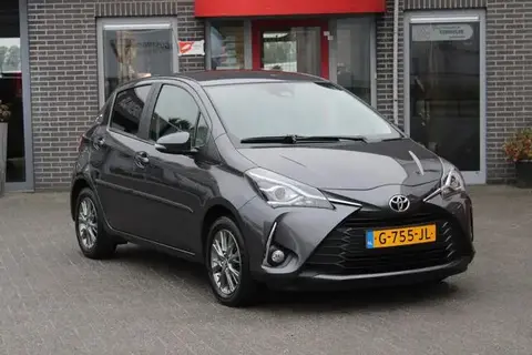 Annonce TOYOTA YARIS Essence 2019 d'occasion 