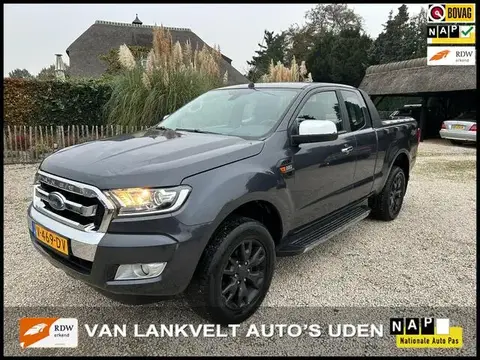 Annonce FORD RANGER Diesel 2017 d'occasion 