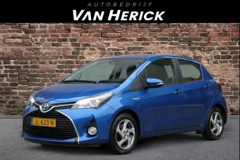 Annonce TOYOTA YARIS Hybride 2016 d'occasion 