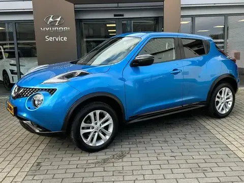 Used NISSAN JUKE Petrol 2019 Ad 