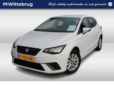 Used SEAT IBIZA Petrol 2022 Ad 