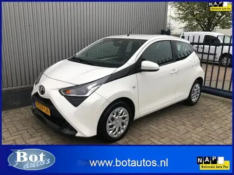 Used TOYOTA AYGO Petrol 2020 Ad 