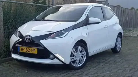 Used TOYOTA AYGO Petrol 2015 Ad 