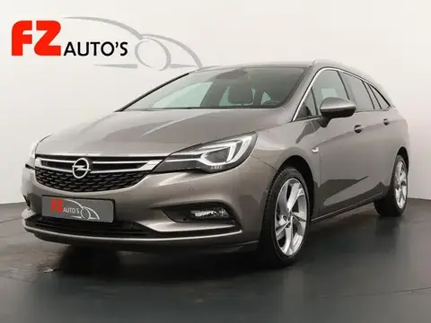 Annonce OPEL ASTRA Diesel 2017 d'occasion 