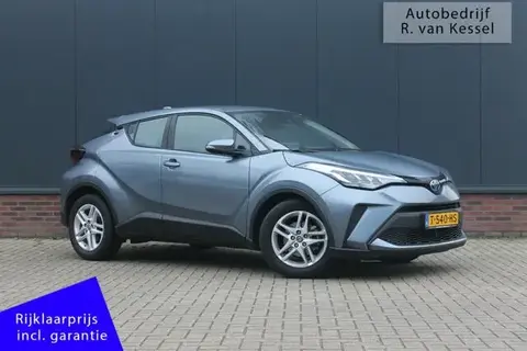 Annonce TOYOTA C-HR Hybride 2023 d'occasion 