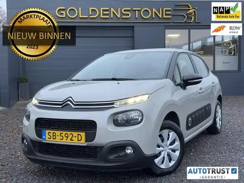 Annonce CITROEN C3 Essence 2018 d'occasion 