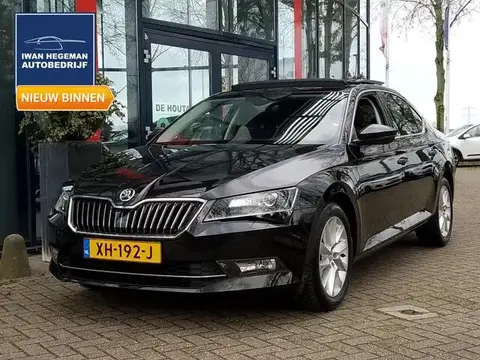 Annonce SKODA SUPERB Essence 2019 d'occasion 