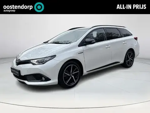 Annonce TOYOTA AURIS Hybride 2018 d'occasion 