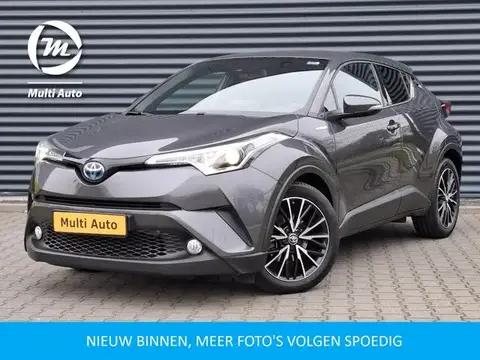 Annonce TOYOTA C-HR Hybride 2018 d'occasion 