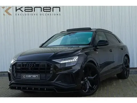 Annonce AUDI Q8 Hybride 2021 d'occasion 