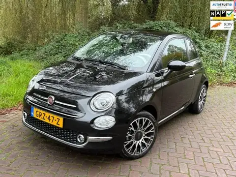 Annonce FIAT 500 Hybride 2023 d'occasion 