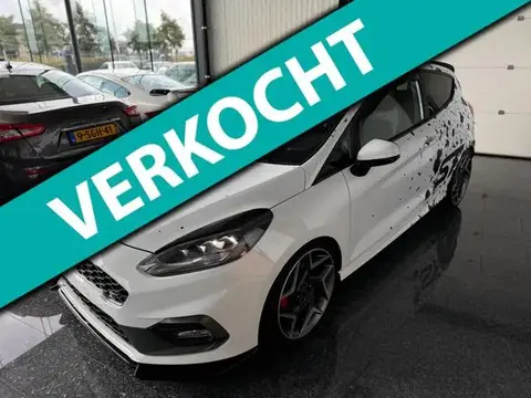 Annonce FORD FIESTA Essence 2019 d'occasion 