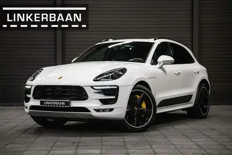 Annonce PORSCHE MACAN Essence 2015 d'occasion 