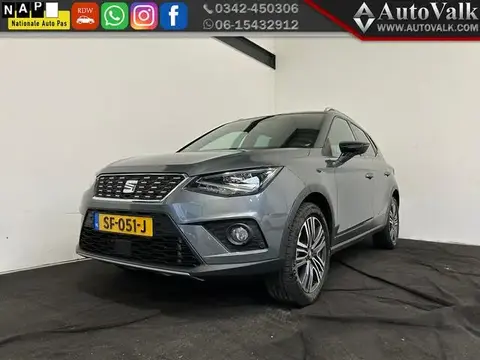 Annonce SEAT ARONA Essence 2018 d'occasion 