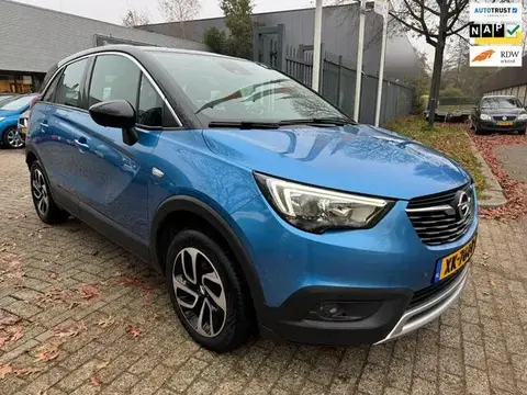 Annonce OPEL CROSSLAND Essence 2018 d'occasion 