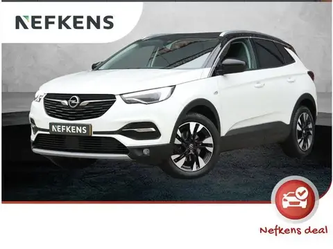 Used OPEL GRANDLAND Diesel 2019 Ad 