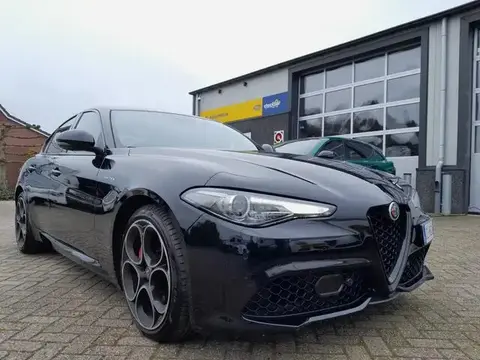 Annonce ALFA ROMEO GIULIA Diesel 2022 d'occasion 