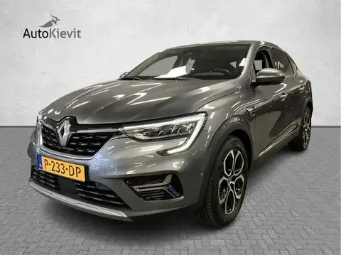 Annonce RENAULT ARKANA Hybride 2022 d'occasion 