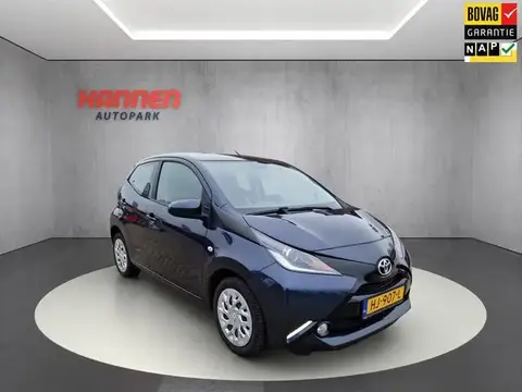 Used TOYOTA AYGO Petrol 2015 Ad 