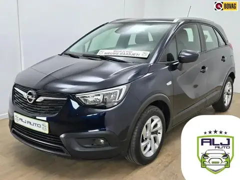 Used OPEL CROSSLAND Petrol 2018 Ad 