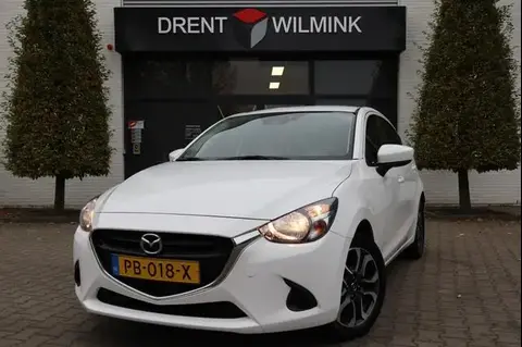 Annonce MAZDA 2 Essence 2017 d'occasion 