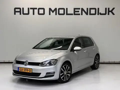 Annonce VOLKSWAGEN GOLF Essence 2015 d'occasion 