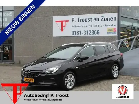 Used OPEL ASTRA Petrol 2018 Ad 