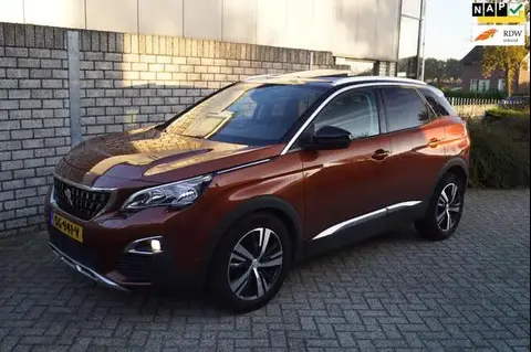 Annonce PEUGEOT 3008 Essence 2018 d'occasion 