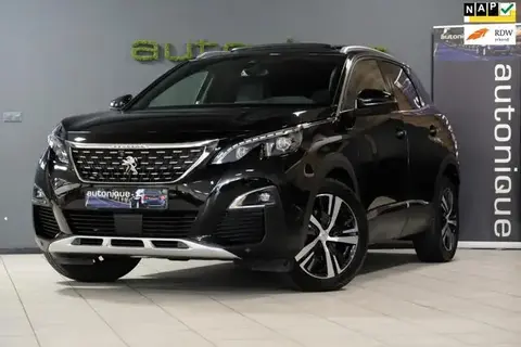 Used PEUGEOT 3008 Petrol 2018 Ad 