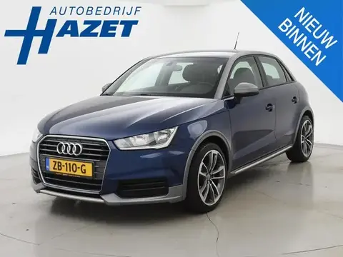 Used AUDI A1 Petrol 2017 Ad 