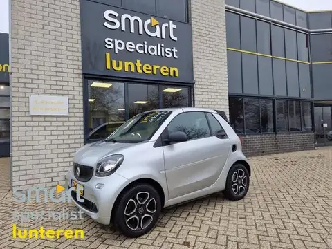 Annonce SMART FORTWO Essence 2016 d'occasion 