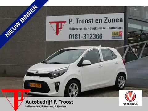 Used KIA PICANTO Petrol 2019 Ad 