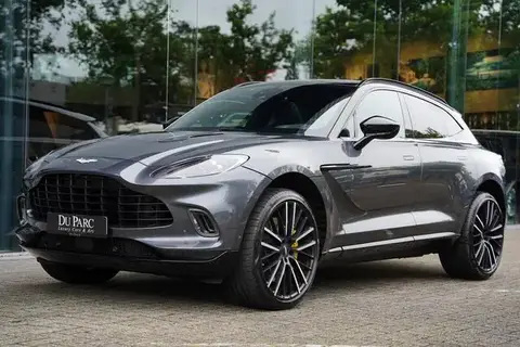 Annonce ASTON MARTIN DBX Essence 2022 d'occasion 