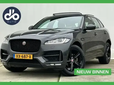 Annonce JAGUAR F-PACE Essence 2019 d'occasion 