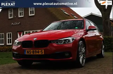 Used BMW SERIE 3 Petrol 2017 Ad 