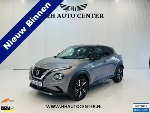 Annonce NISSAN JUKE Essence 2020 d'occasion 