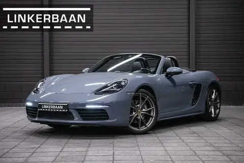 Used PORSCHE BOXSTER Petrol 2018 Ad 