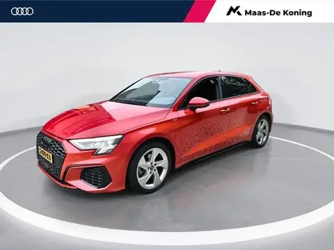 Used AUDI A3 Hybrid 2023 Ad 