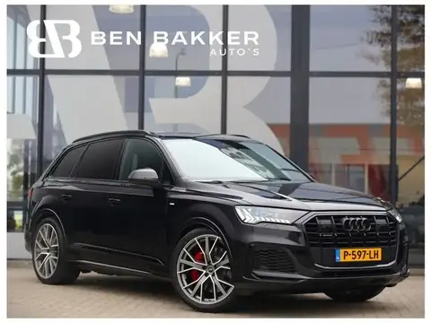 Used AUDI Q7 Hybrid 2020 Ad 