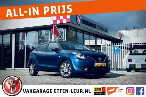 Used SUZUKI BALENO Petrol 2016 Ad 