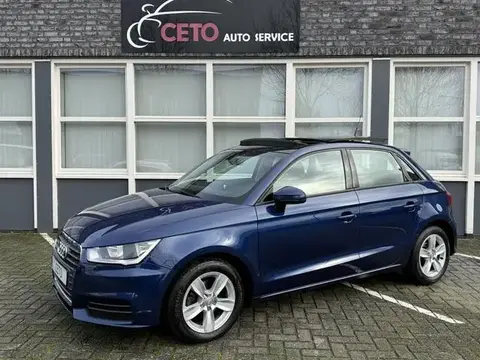 Used AUDI A1 Petrol 2018 Ad 