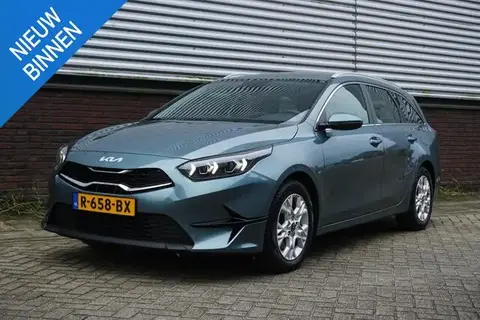 Used KIA CEED Petrol 2022 Ad 