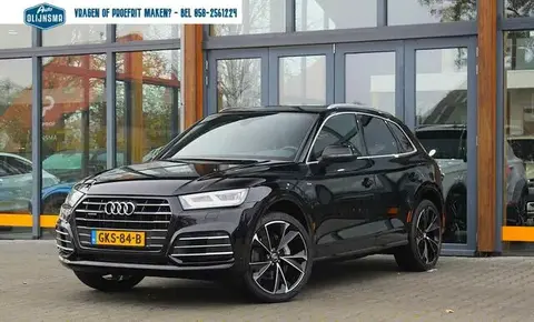 Annonce AUDI Q5 Hybride 2020 d'occasion 