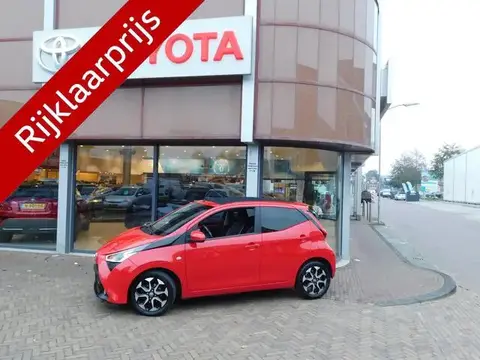 Used TOYOTA AYGO Petrol 2019 Ad 