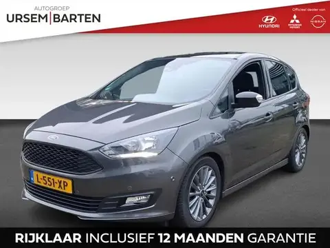 Annonce FORD C-MAX Essence 2018 d'occasion 